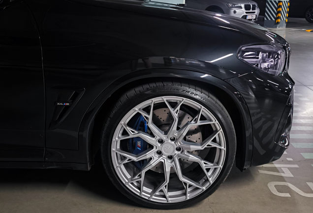 BMW X4 M F98 Competition