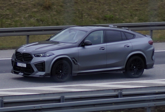 BMW X6 M F96 Competition 2024 SOOQOO