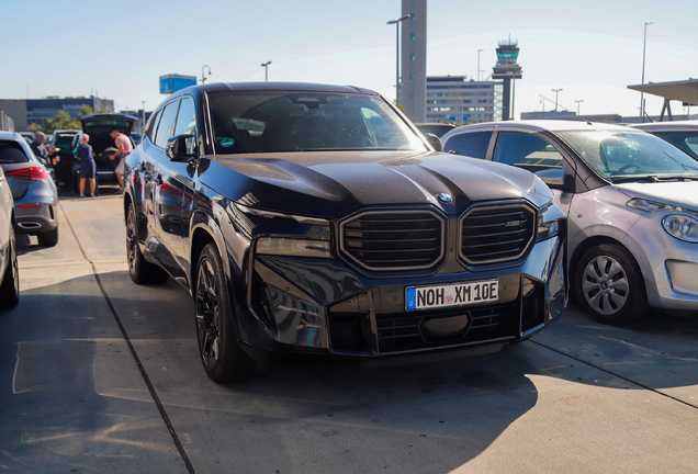BMW XM G09