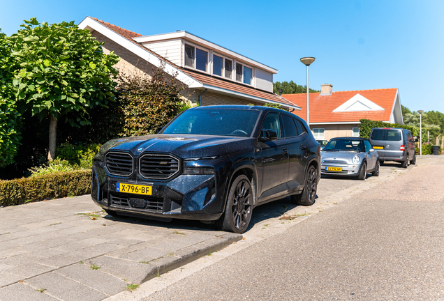 BMW XM G09