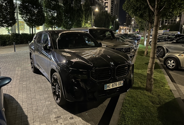 BMW XM G09