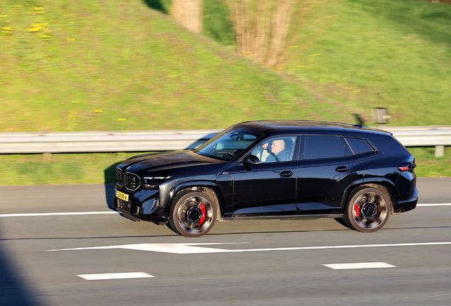 BMW XM G09