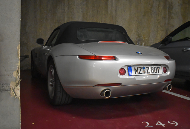 BMW Z8