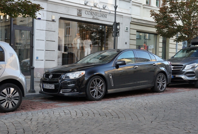 Chevrolet SS