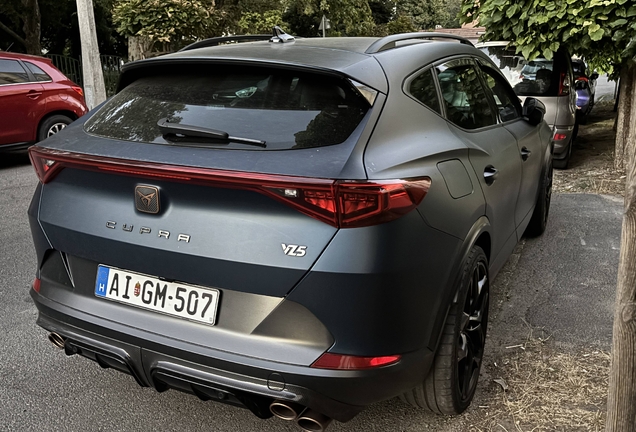 CUPRA Formentor VZ5