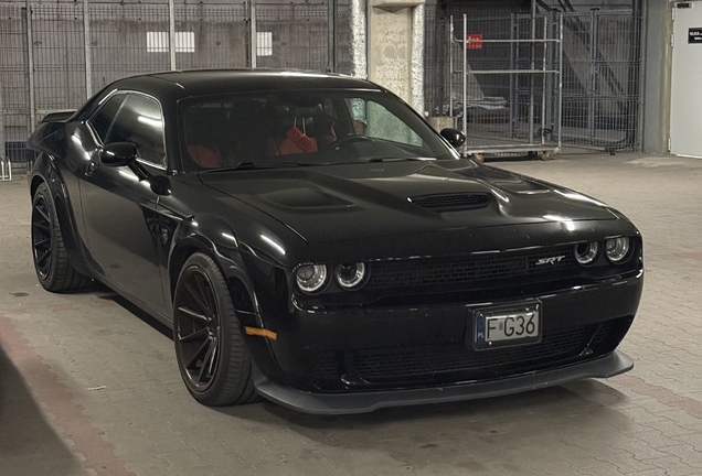 Dodge Challenger SRT 392 2015 Widebody