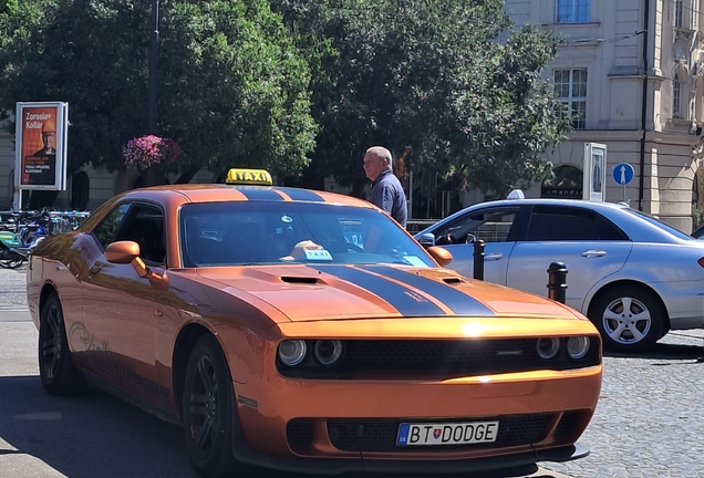 Dodge Challenger SRT Hellcat