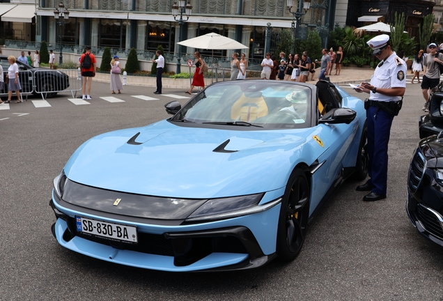 Ferrari 12Cilindri Spider