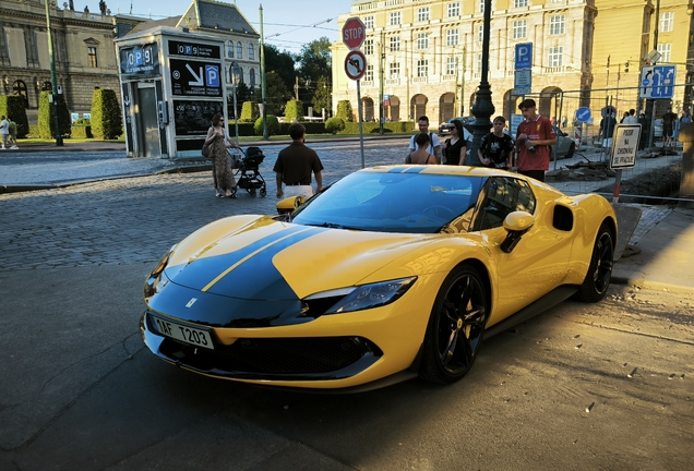 Ferrari 296 GTB