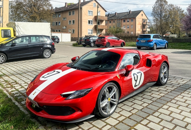 Ferrari 296 GTS