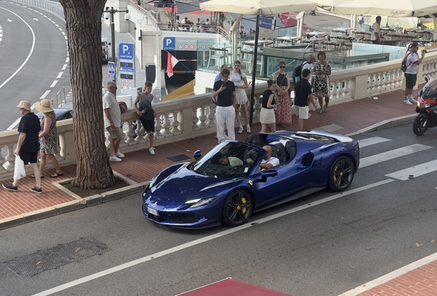 Ferrari 296 GTS
