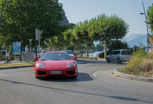 Ferrari 360 Modena