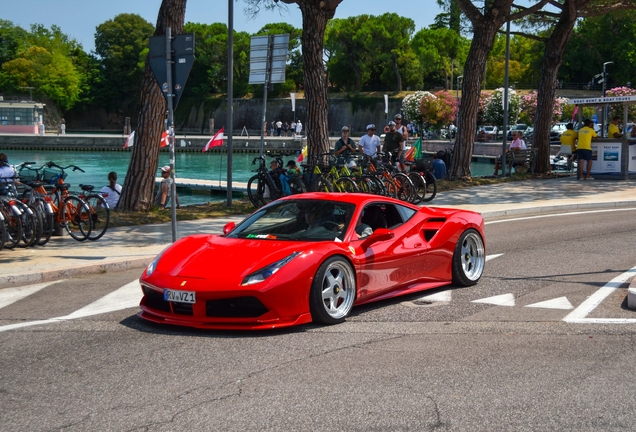 Ferrari 488 GTB