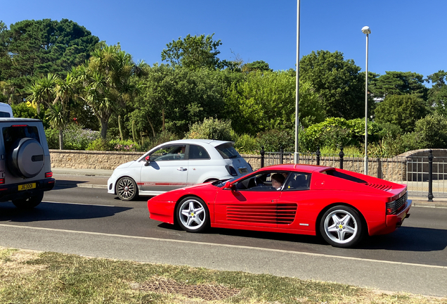 Ferrari 512 TR