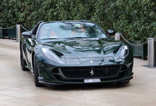 Ferrari 812 GTS