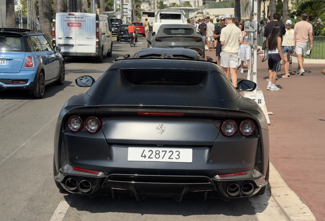 Ferrari 812 GTS Novitec Rosso