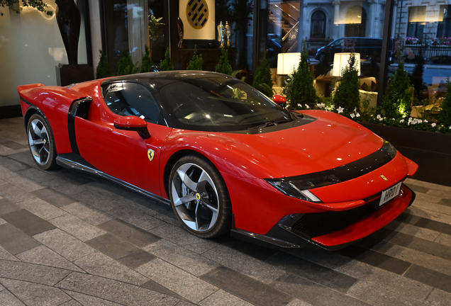 Ferrari 849 Testarossa