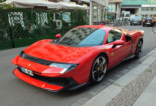 Ferrari 849 Testarossa