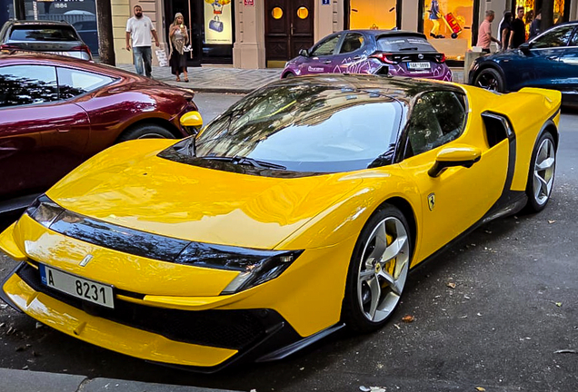 Ferrari 849 Testarossa