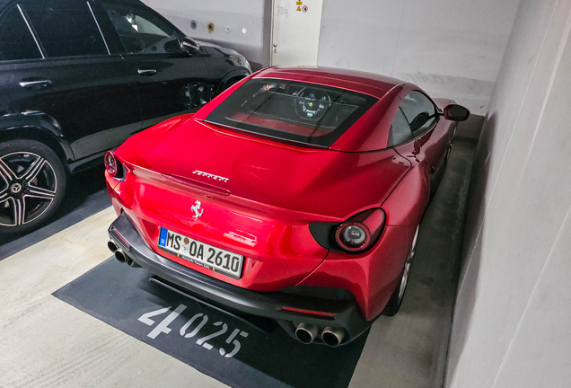 Ferrari Portofino