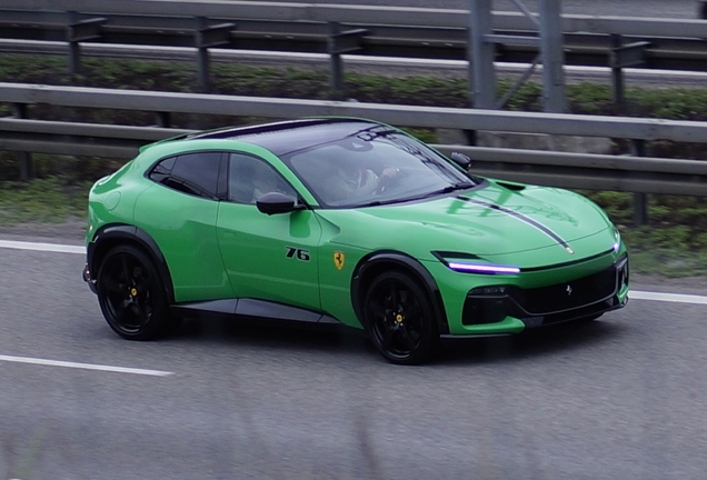 Ferrari Purosangue