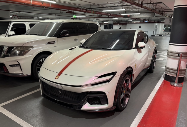 Ferrari Purosangue