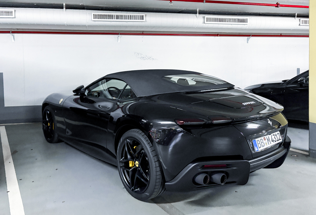 Ferrari Roma Spider