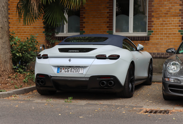 Ferrari Roma Spider