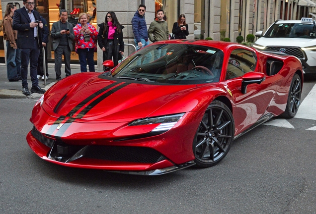 Ferrari SF90 Spider Assetto Fiorano