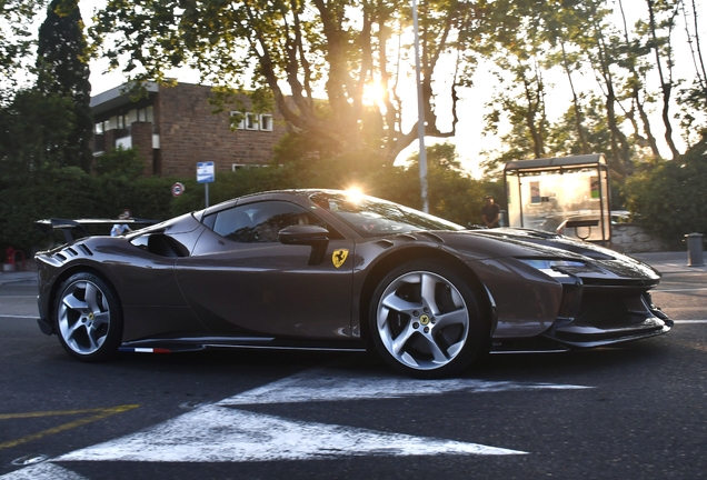 Ferrari SF90 XX Spider
