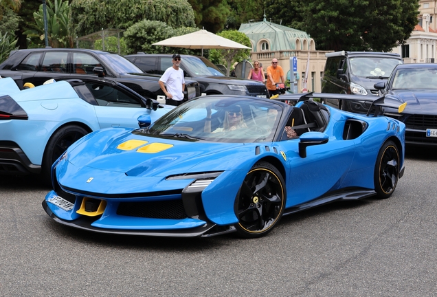 Ferrari SF90 XX Spider