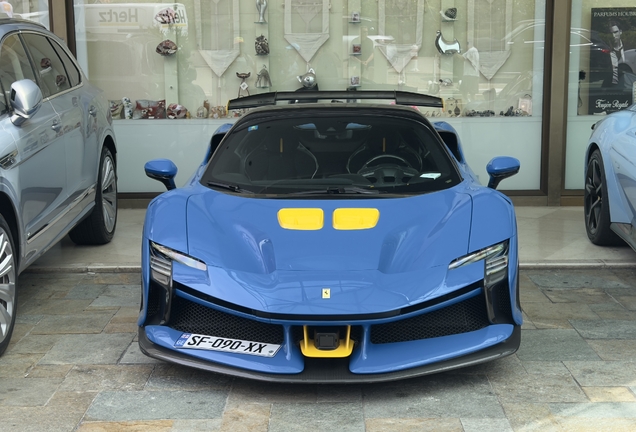 Ferrari SF90 XX Spider