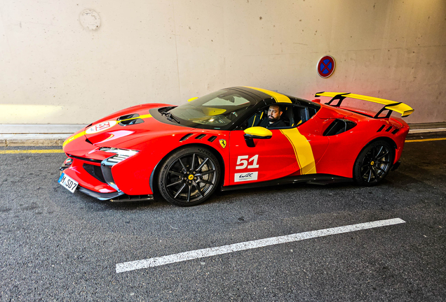 Ferrari SF90 XX Spider Le Mans Edition