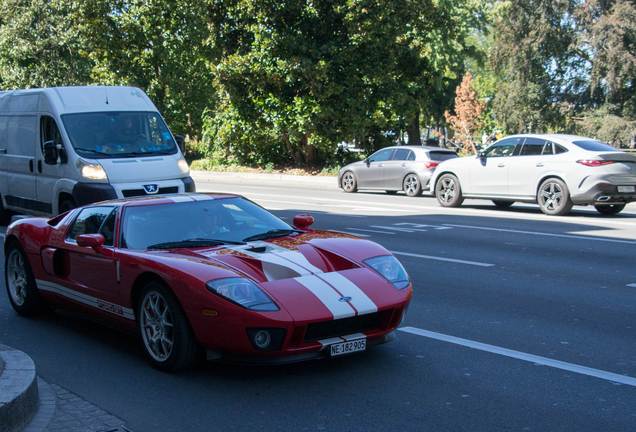 Ford GT