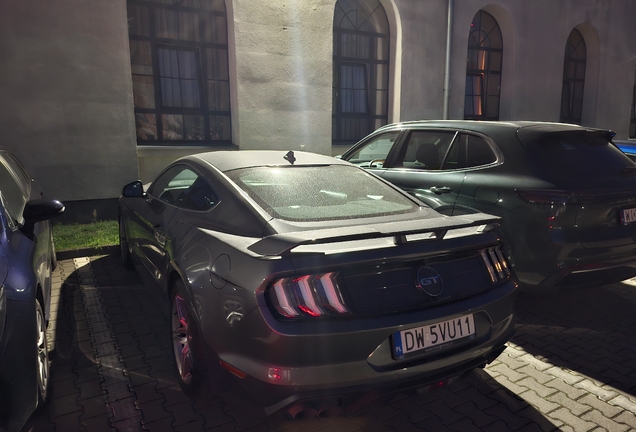 Ford Mustang GT 2018