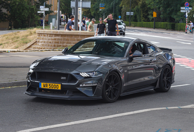 Ford Mustang GT 2018 Wengler Racing