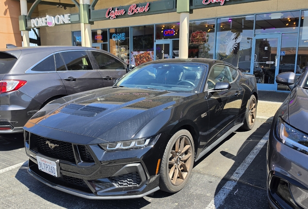Ford Mustang GT 2024