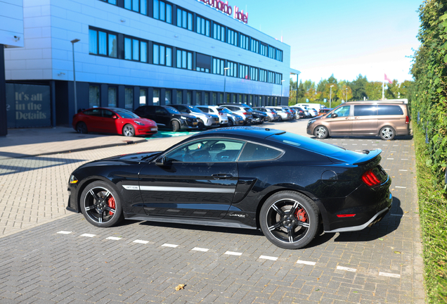 Ford Mustang GT California Special 2018