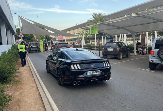 Ford Mustang Mach 1 2021