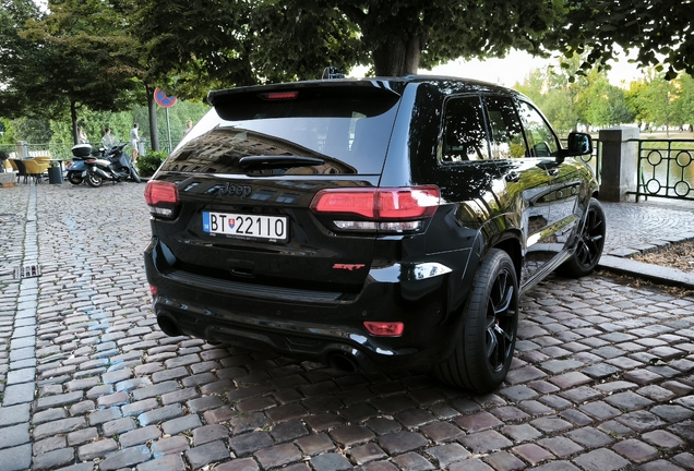 Jeep Grand Cherokee SRT 2013