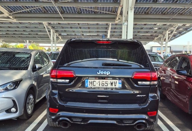 Jeep Grand Cherokee SRT 2013