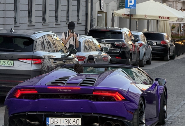 Lamborghini Huracán LP610-2 EVO RWD