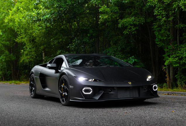 Lamborghini Temerario