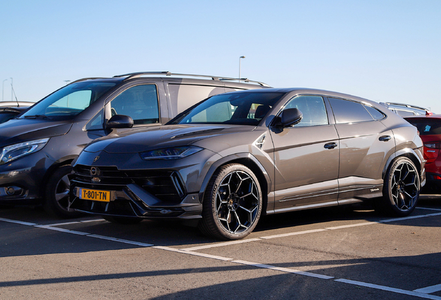 Lamborghini Urus Performante