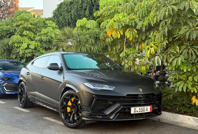 Lamborghini Urus Performante
