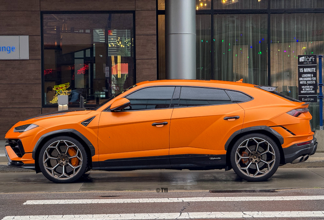 Lamborghini Urus Performante