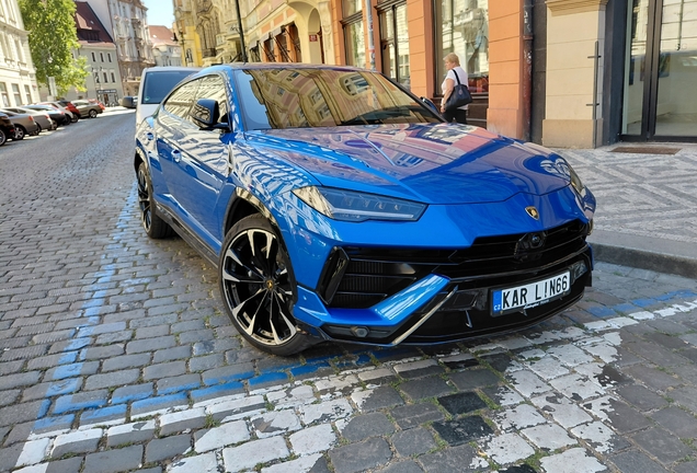 Lamborghini Urus S