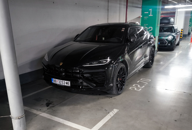 Lamborghini Urus SE