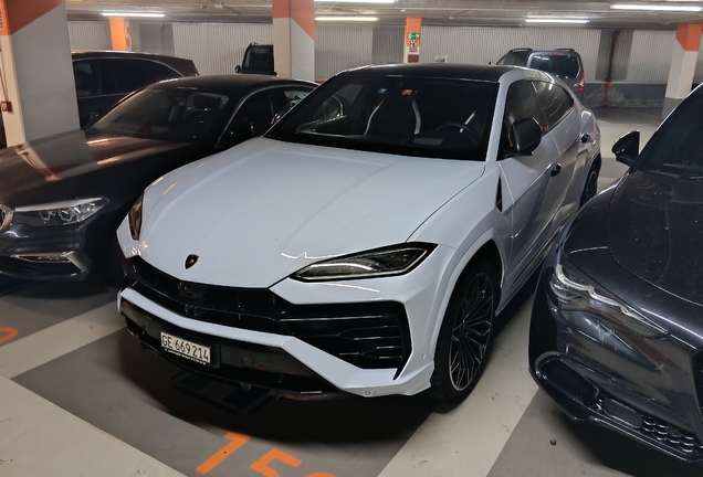 Lamborghini Urus SE
