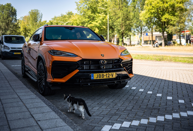 Lamborghini Urus SE